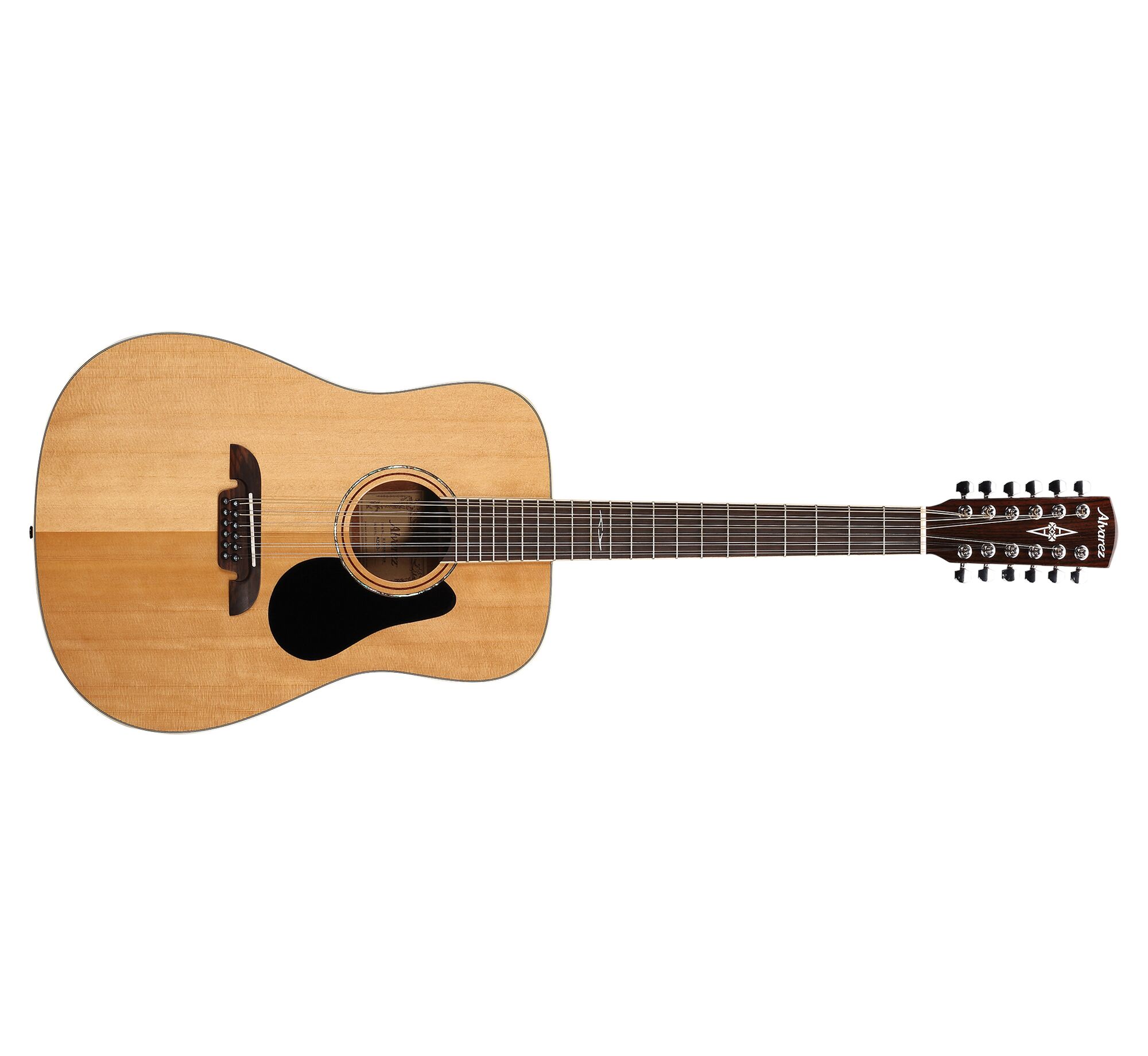 Alvarez AD60-12 Acoustic 12 String Guitar