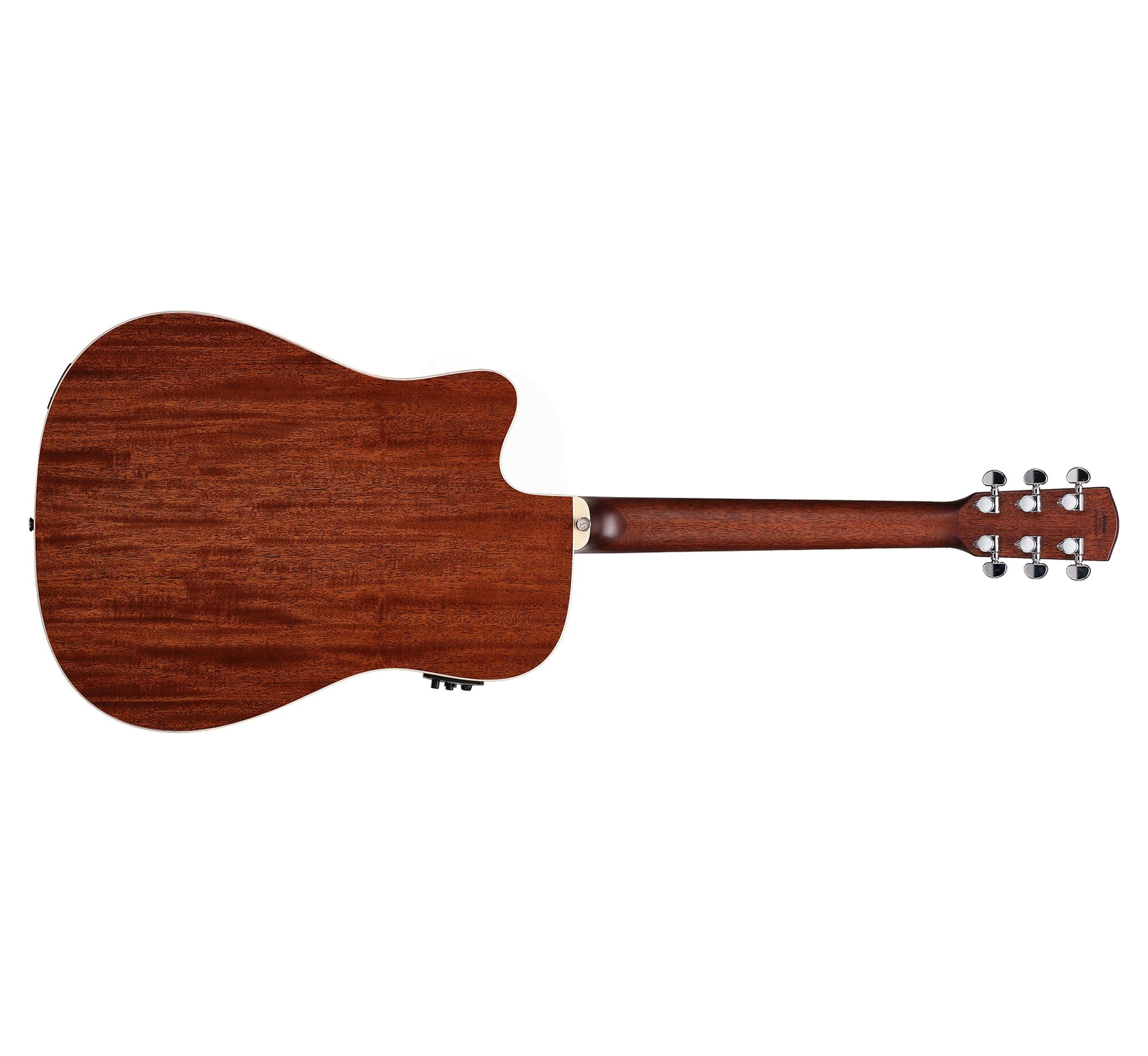 Alvarez AD66CESB Acoustic Electric Guitar - Image 3