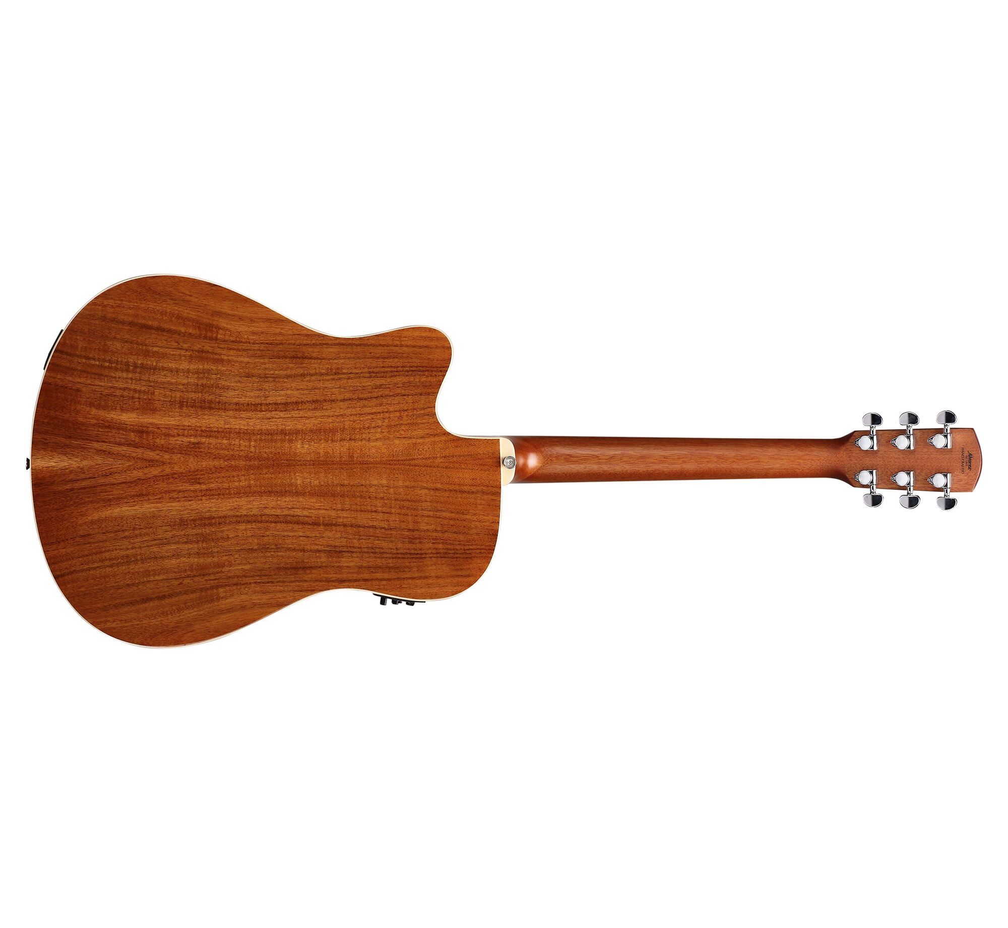 Alvarez AD90CE Acoustic Electric Guitar - Image 3