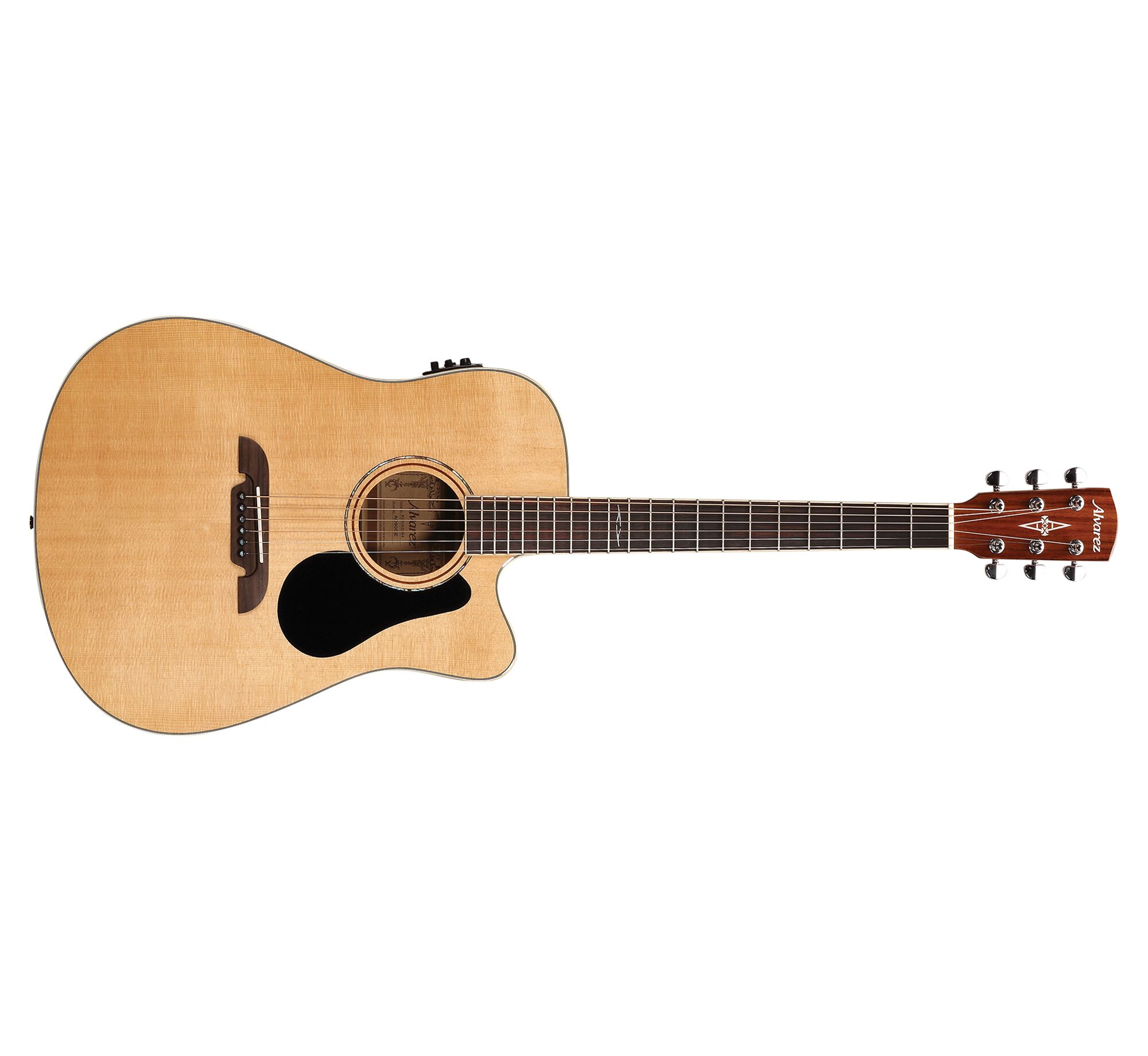 Alvarez AD90CE Acoustic Electric Guitar