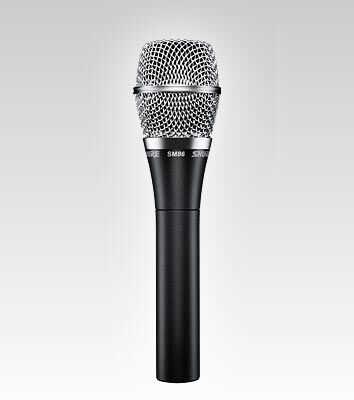 Shure SM86 Vocal Microphone