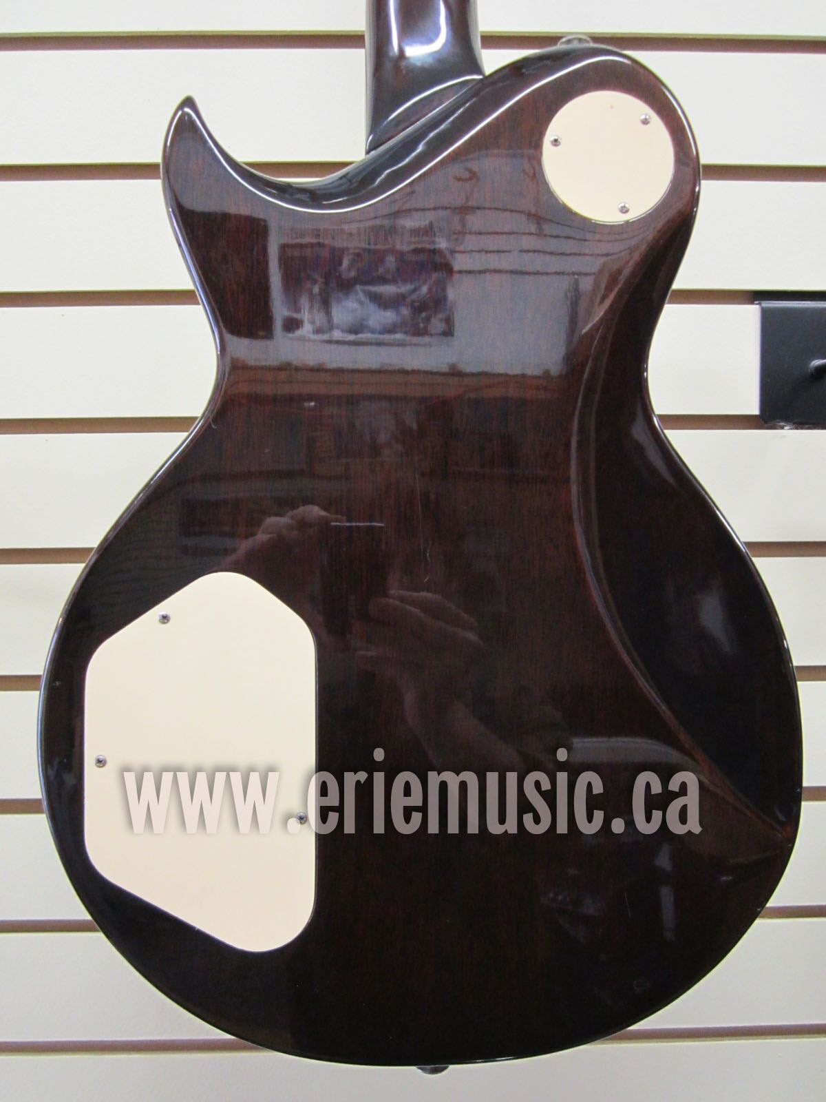 Aria Pro II PE-60 Electric Guitar 1983 - SOLD - Image 4