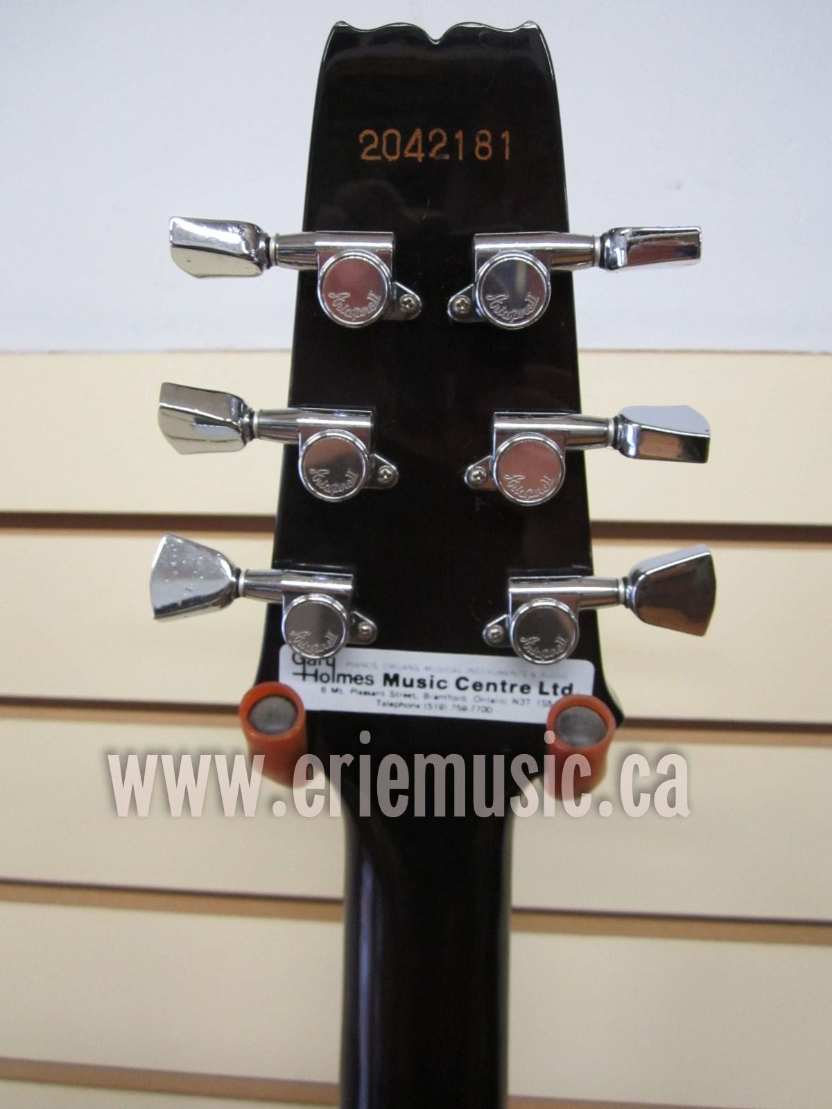 Aria Pro II PE-60 Electric Guitar 1983 - SOLD - Image 5