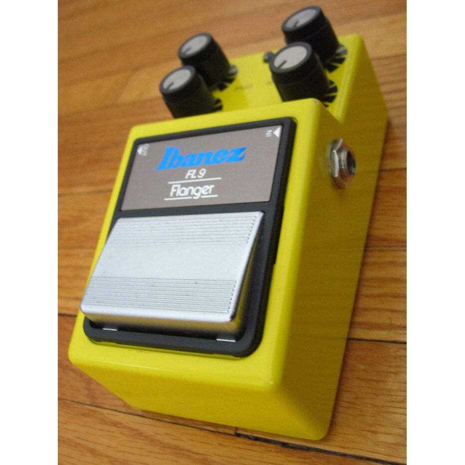 Ibanez FL9 Flanger Guitar Pedal - 1980's Vintage - SOLD - Image 4
