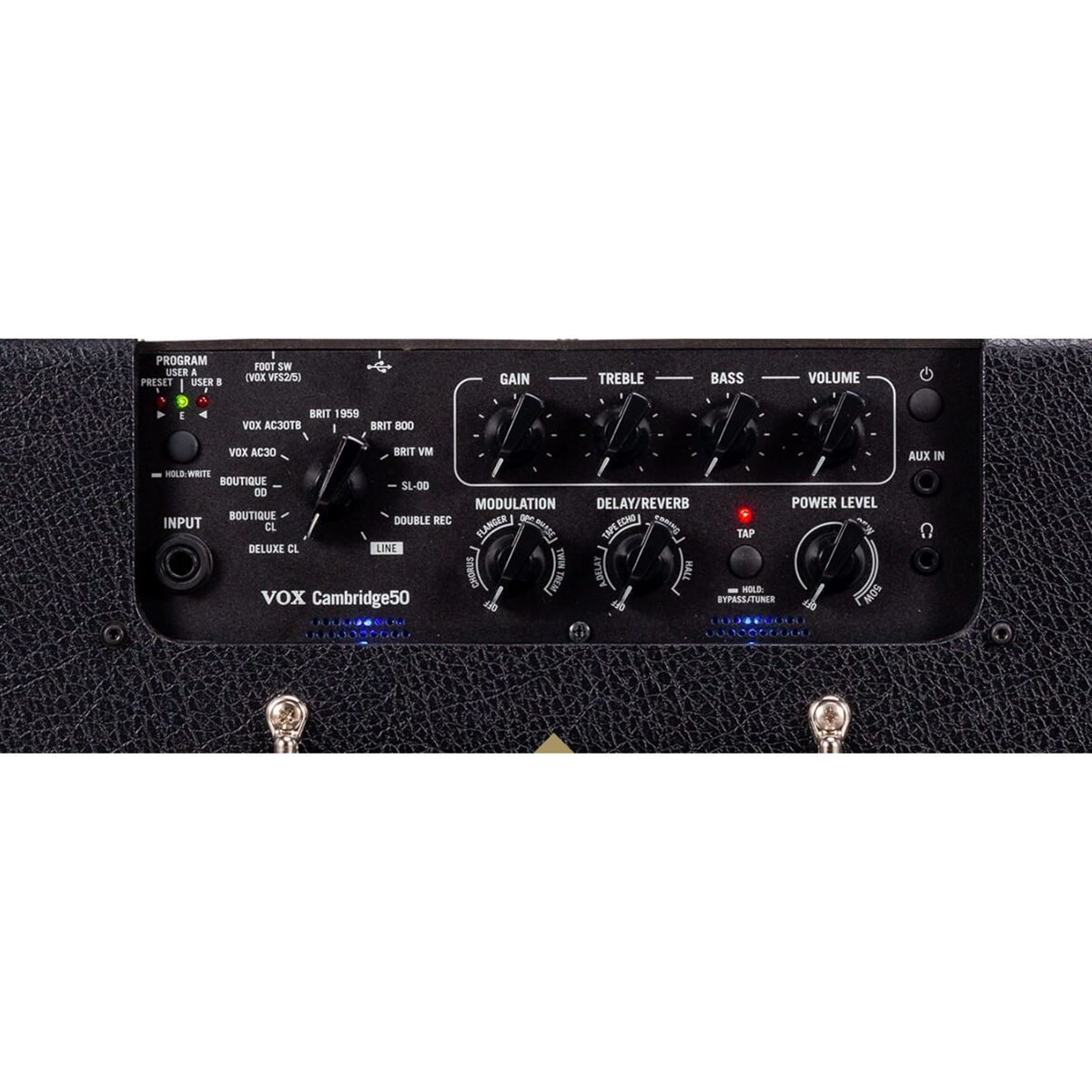 Vox Cambridge 50 Guitar Amplifier - Image 5