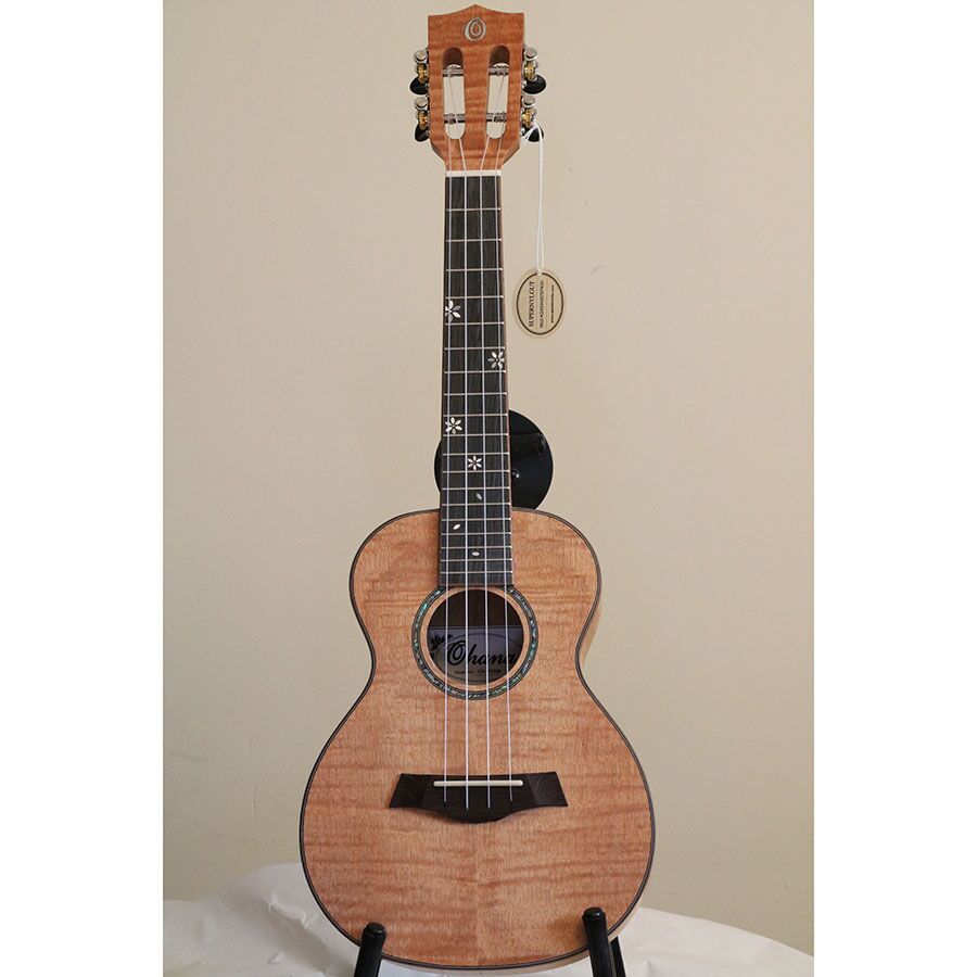 Ohana CK-180M Exotic Okoume' Concert Ukulele - Image 2