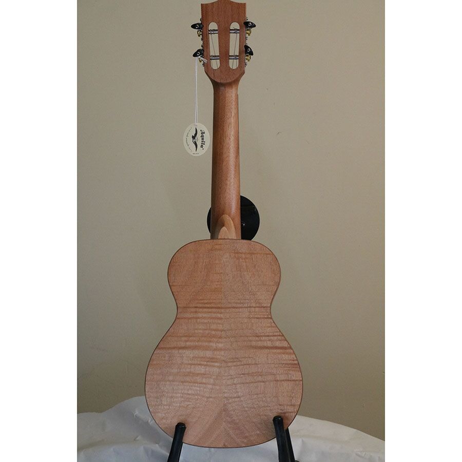 Ohana CK-180M Exotic Okoume' Concert Ukulele - Image 3