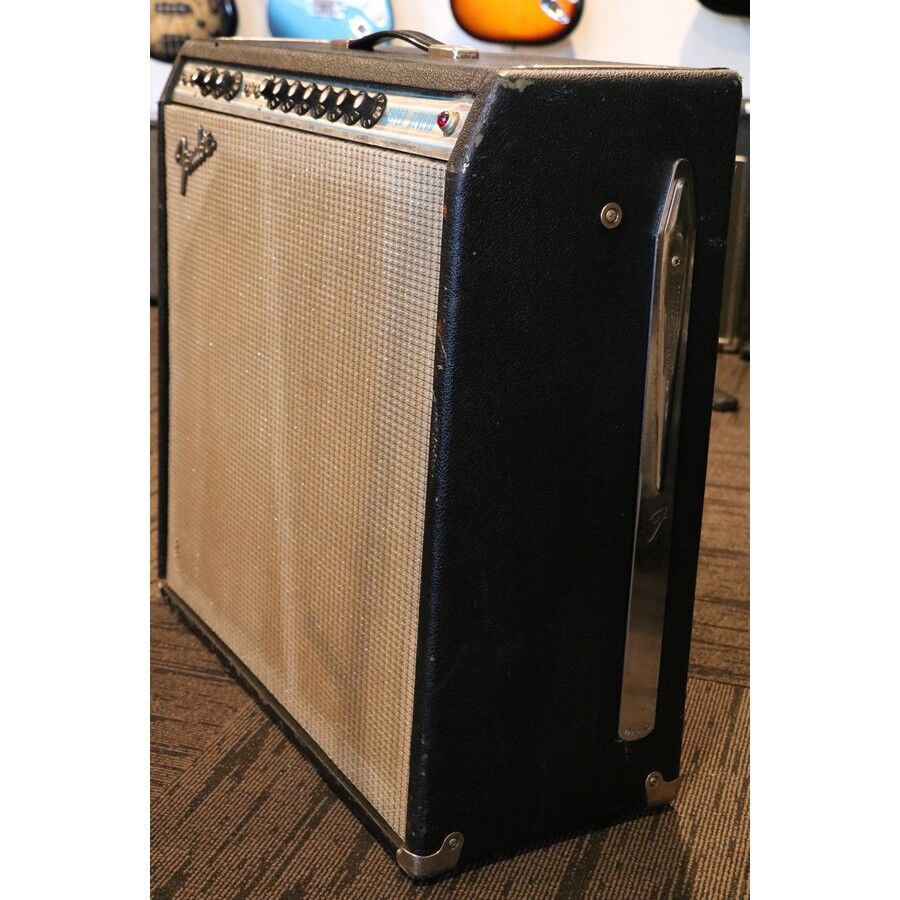Fender Super Reverb Amplifier 1972 - SOLD - Image 7