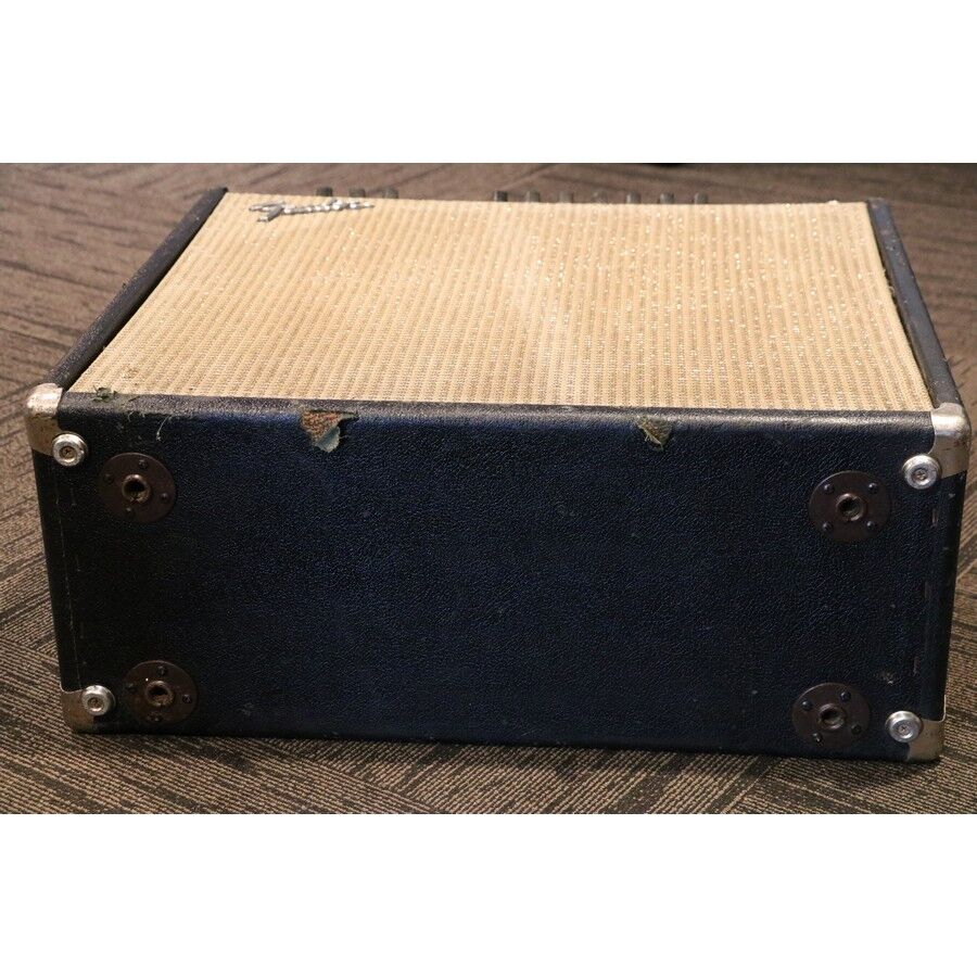 Fender Super Reverb Amplifier 1972 - SOLD - Image 9