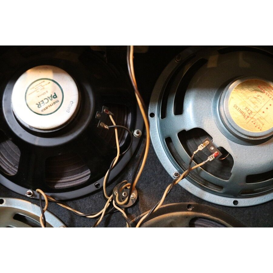 Fender Super Reverb Amplifier 1972 - SOLD - Image 14