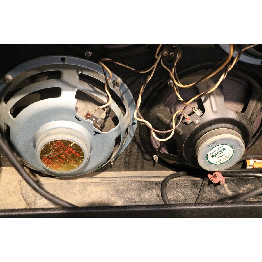 Fender Super Reverb Amplifier 1972 - SOLD - Image 16