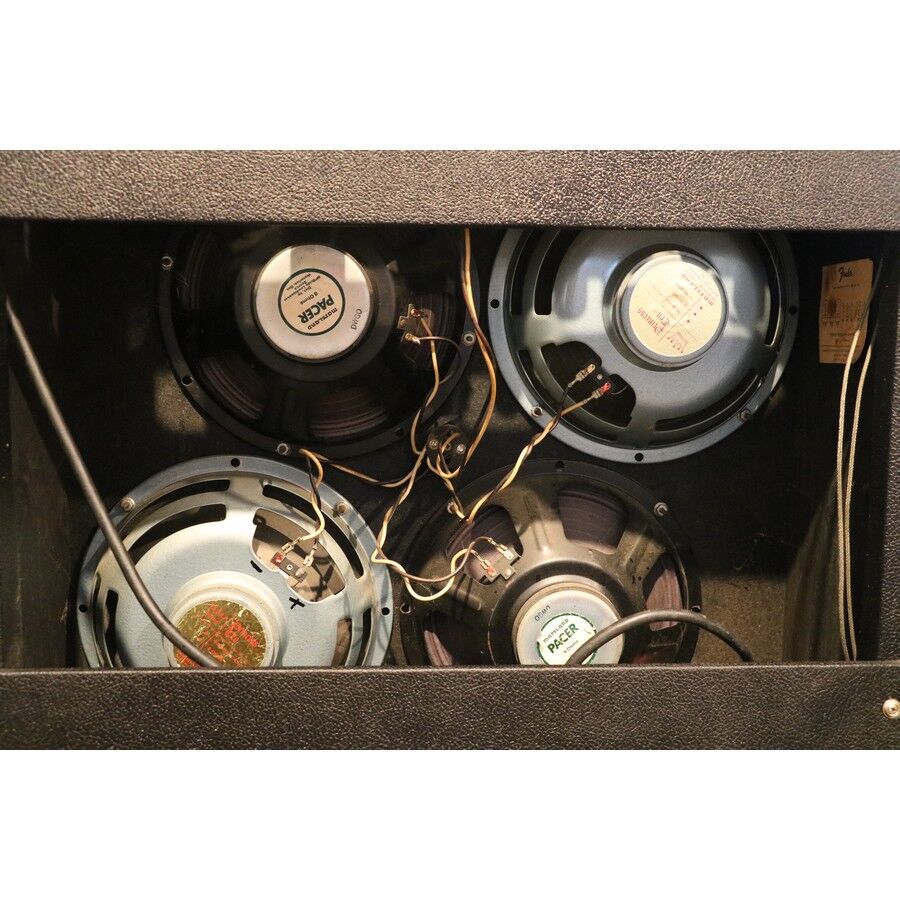 Fender Super Reverb Amplifier 1972 - SOLD - Image 15