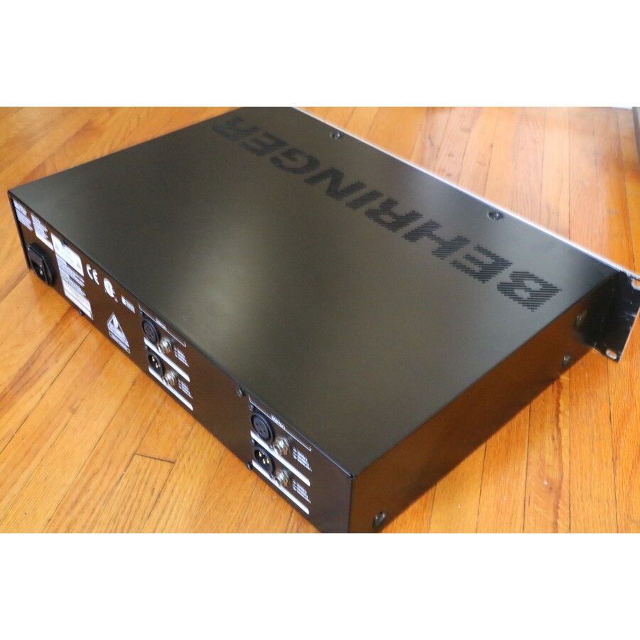 Behringer Tube Ultra-Q T1951 Stereo Equalizer - SOLD - Image 6