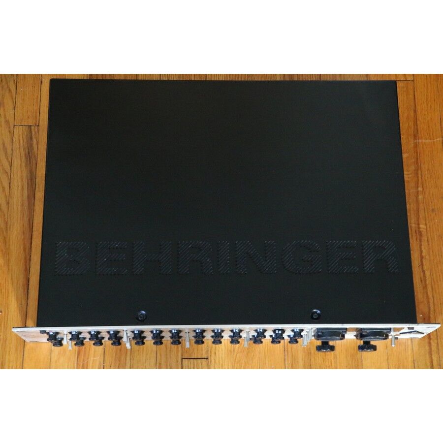 Behringer Tube Ultra-Q T1951 Stereo Equalizer - SOLD - Image 3