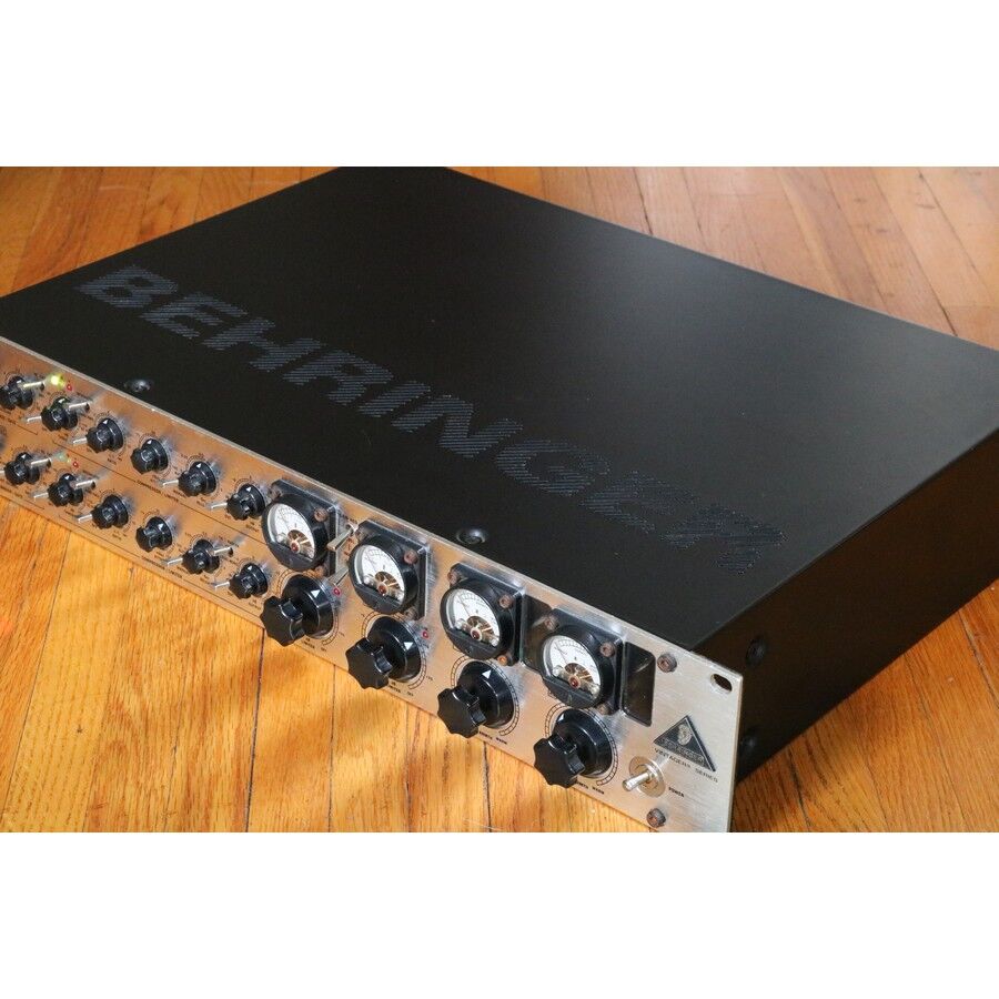 Behringer Tube Composer T1952 Processor - SOLD - Image 3