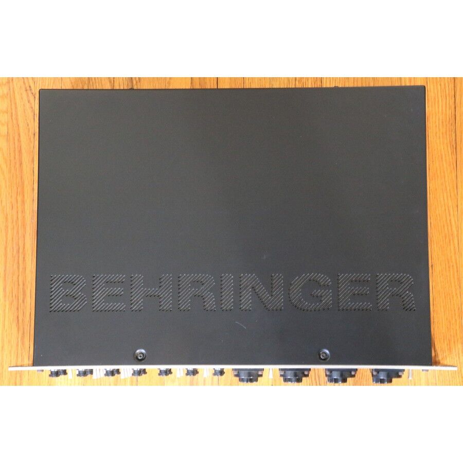 Behringer Tube Composer T1952 Processor - SOLD - Image 8