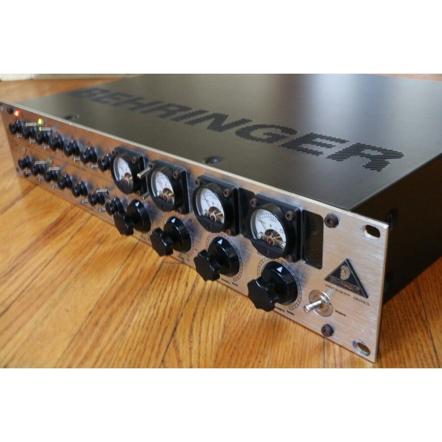 Behringer Tube Composer T1952 Processor - SOLD - Image 6