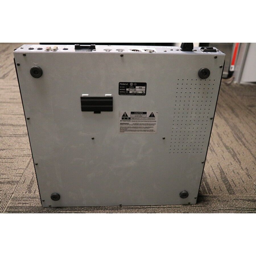 Roland VM-C7100 V-Mixing Console with VM-7200 48-input / 24-bit Processor and I/O Unit - Image 17