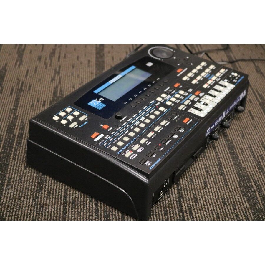 Farfisa 7X-II Multi Purpose Sound Module with Pedals - Complete Package! 1990's - Image 2