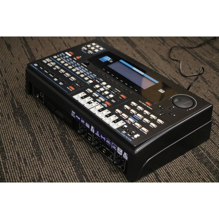 Farfisa 7X-II Multi Purpose Sound Module with Pedals - Complete Package! 1990's - Image 6