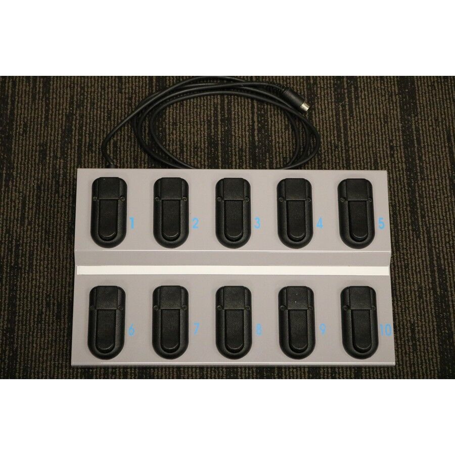 Farfisa 7X-II Multi Purpose Sound Module with Pedals - Complete Package! 1990's - Image 15