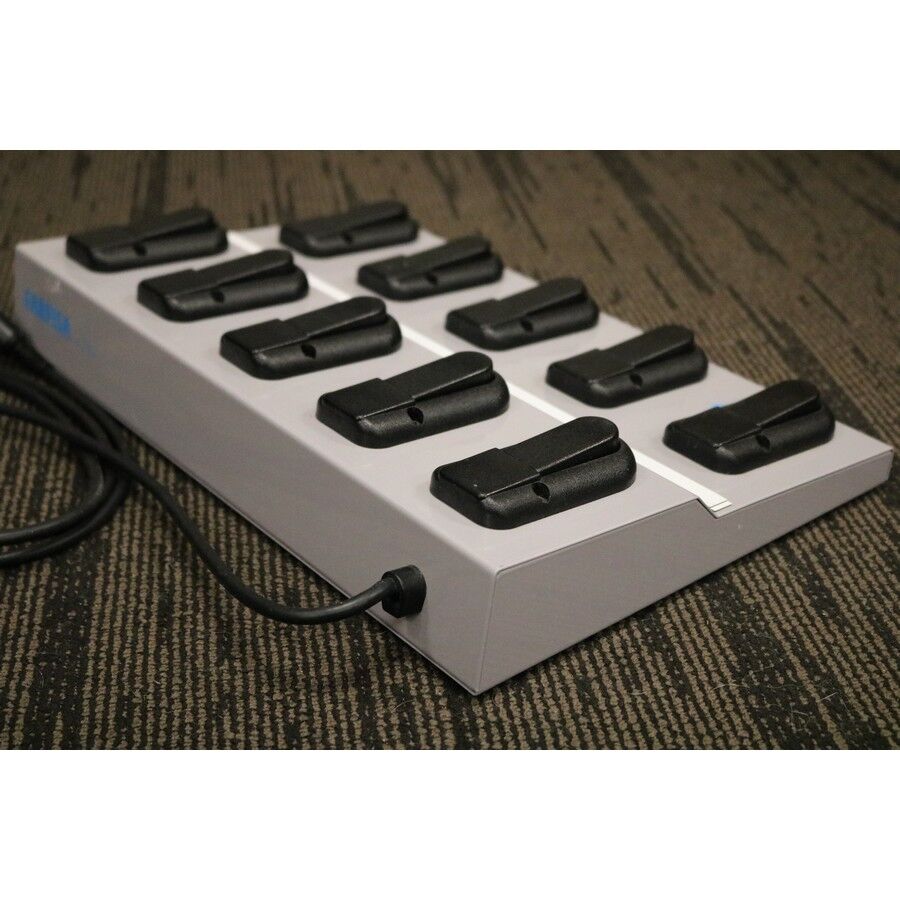 Farfisa 7X-II Multi Purpose Sound Module with Pedals - Complete Package! 1990's - Image 19