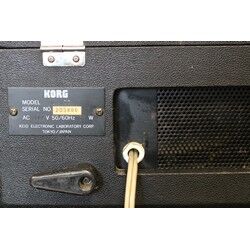 Korg Stage Echo SE-300 - circa 1978 - Image 14
