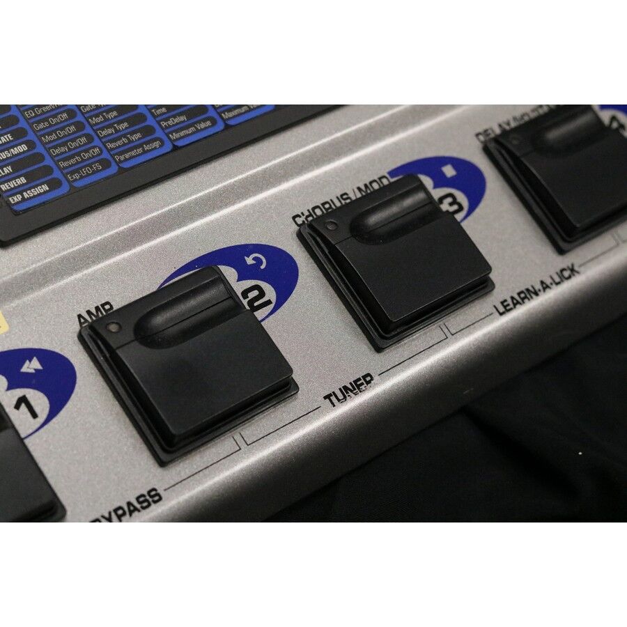 Digitech GNX3 Guitar Workstation Effects Processor - early 2000's - SOLD - Image 3