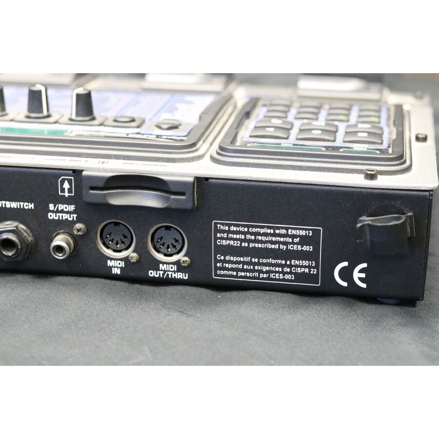 Digitech GNX3 Guitar Workstation Effects Processor - early 2000's - SOLD - Image 4