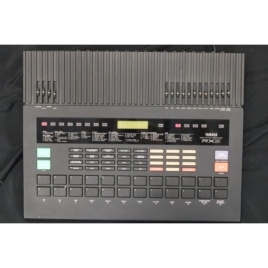 Yamaha RX5 Drum Machine - 1986 - Image 2