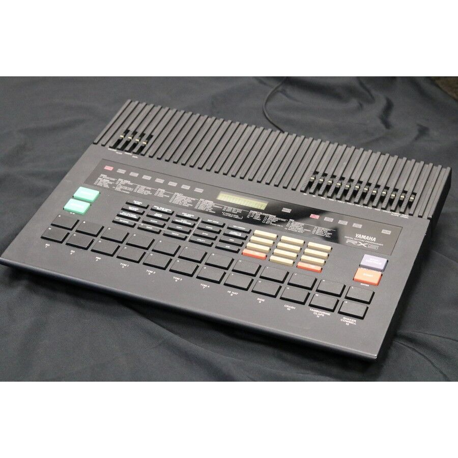 Yamaha RX5 Drum Machine - 1986
