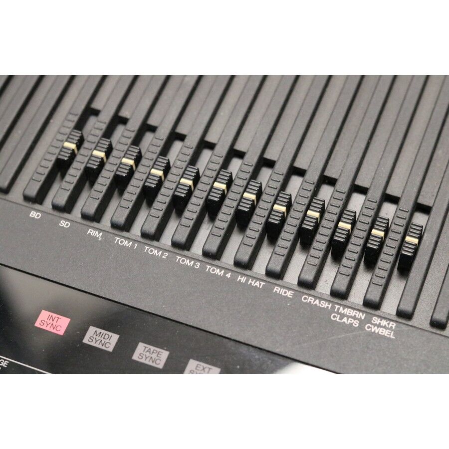 Yamaha RX5 Drum Machine - 1986 - Image 16