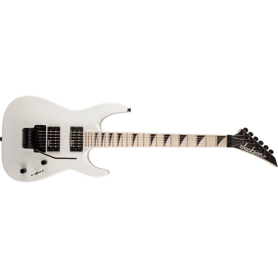 Jackson JS Series Dinky JS32 DKAM White