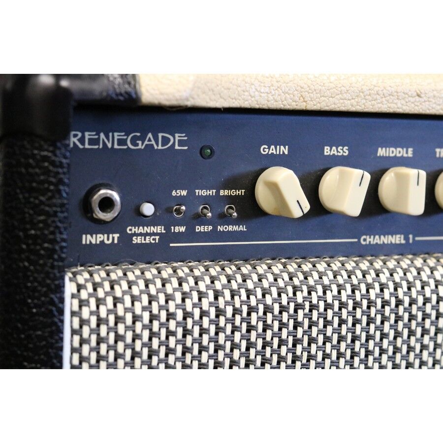 Egnater Renegade 112 Combo Amplifier - SOLD - Image 11