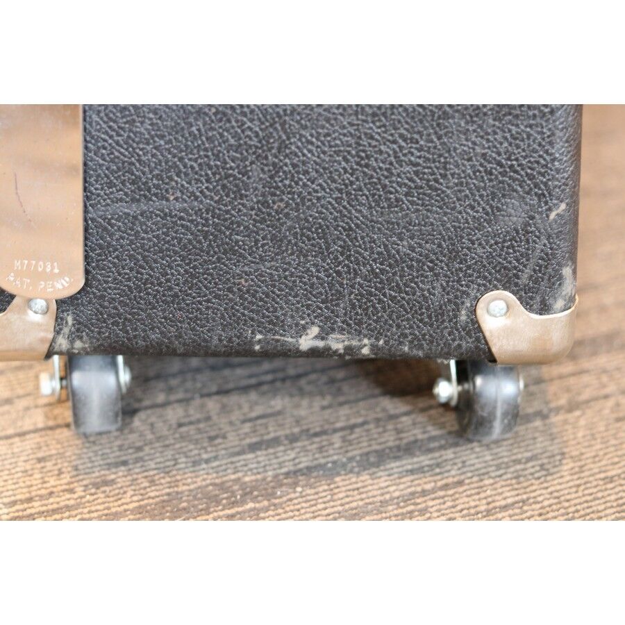 Fender Twin Reverb Amplifier - 1967 Black Panel - Image 14