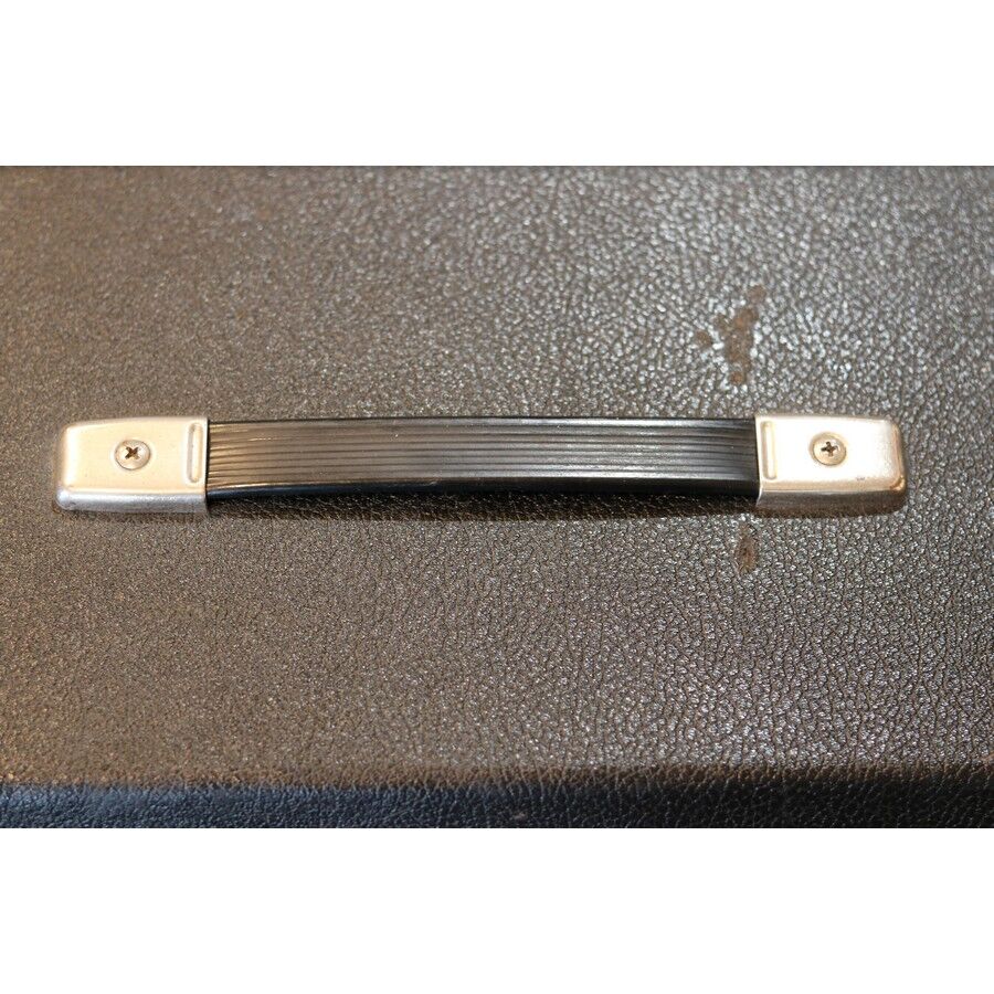 Fender Twin Reverb Amplifier - 1967 Black Panel - Image 13