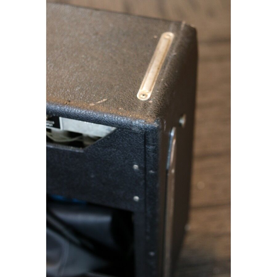 Fender Twin Reverb Amplifier - 1967 Black Panel - Image 16