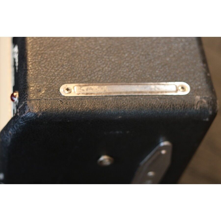 Fender Twin Reverb Amplifier - 1967 Black Panel - Image 17