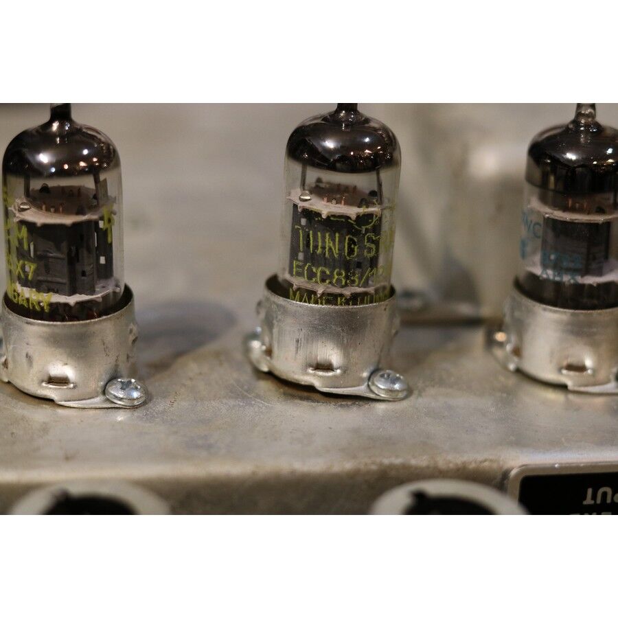 Fender Twin Reverb Amplifier - 1967 Black Panel - Image 34