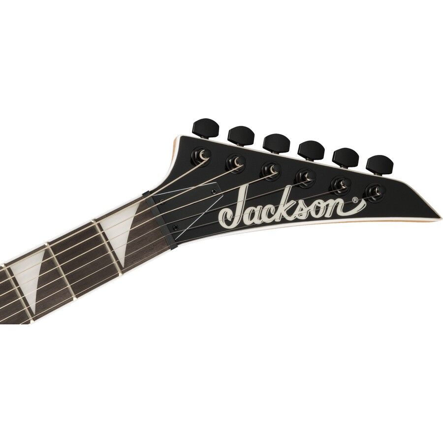 Jackson JS Series Dinky JS20 DKQ 2PT Transparent Green Burst - Image 6