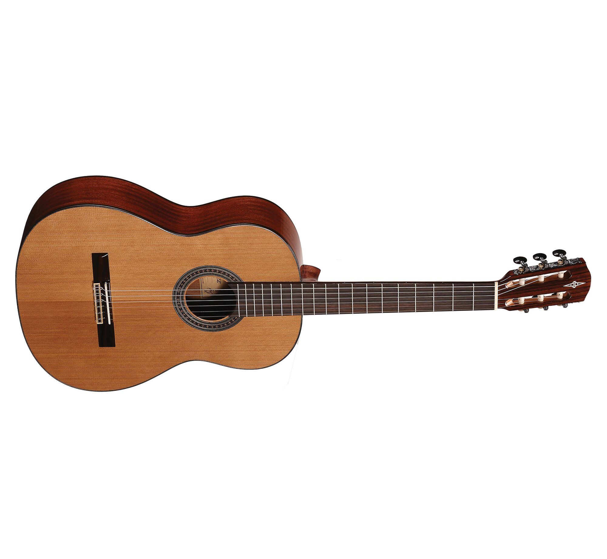 Alvarez AC65 Acoustic Classical Guitar - Image 2