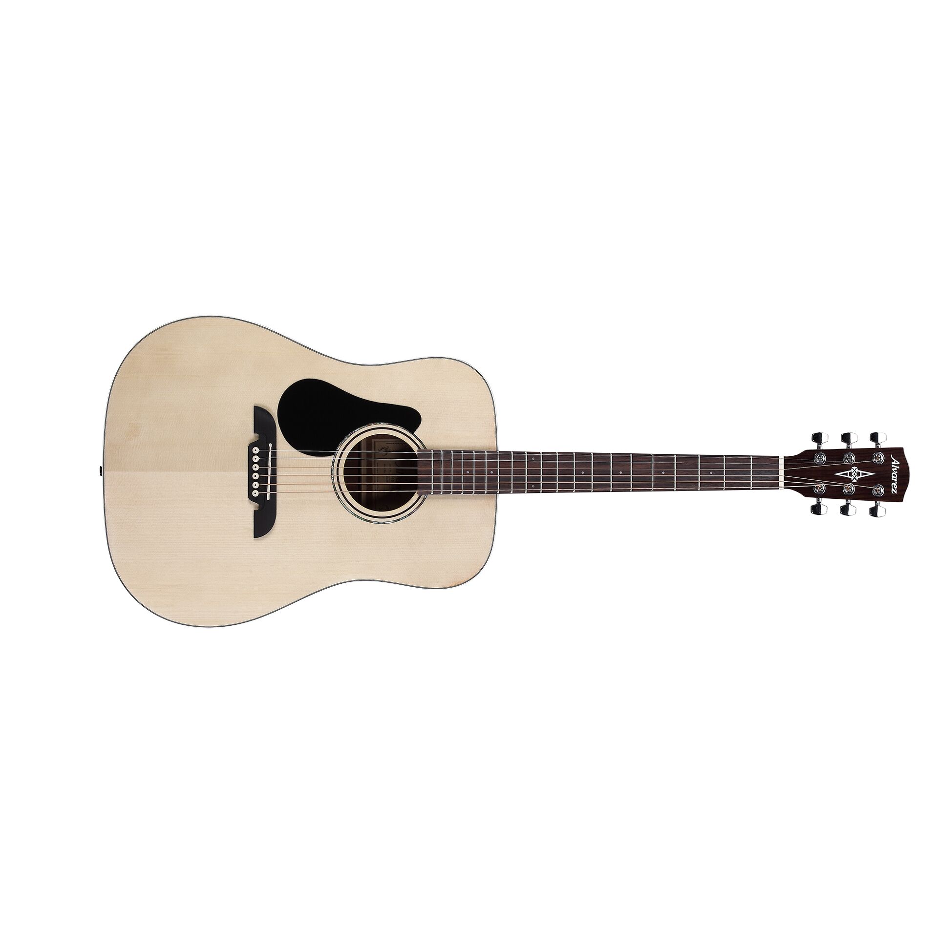 Alvarez RD26L Left Handed Acoustic Guitar - Image 3