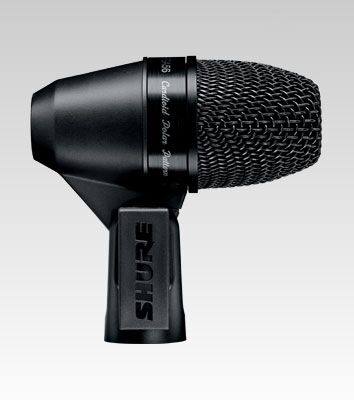 Shure PGA56 Snare/Tom Microphone