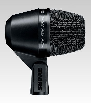 Shure PGA52 Kick Drum Microphone