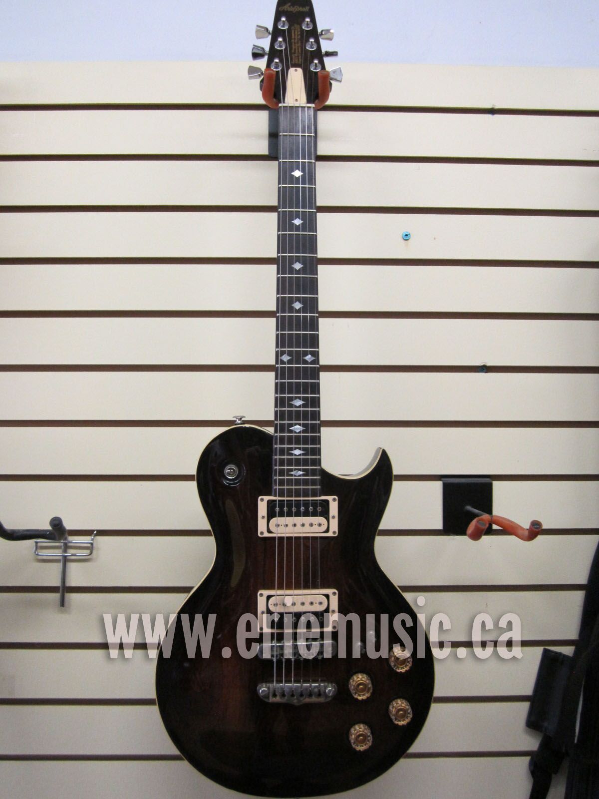 Aria Pro II PE-60 Electric Guitar 1983 – SOLD – Erie Music