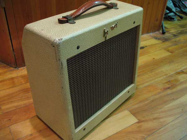 Gibson GA-5 Amp approx. 1957 - SOLD