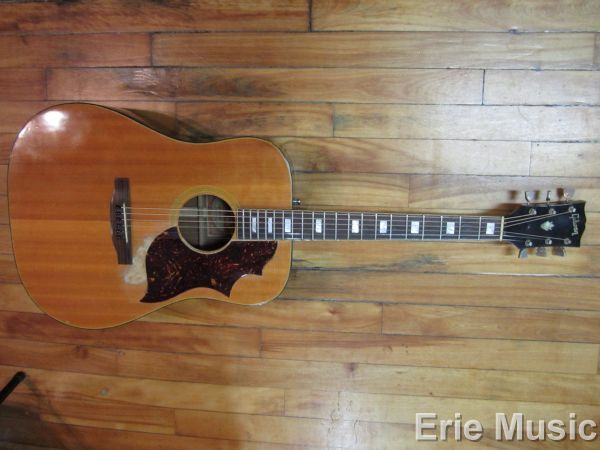Gibson J-50 Acoustic approx. 1970-72 - SOLD