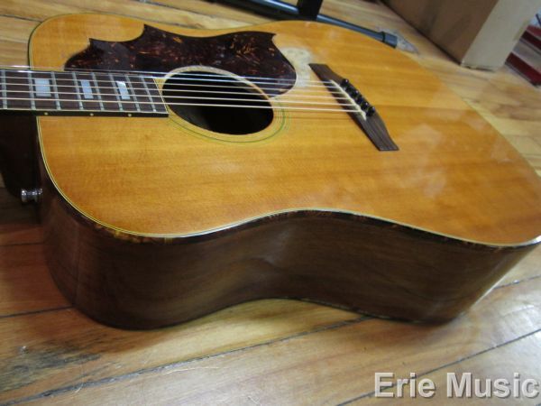 Gibson J-50 Acoustic approx. 1970-72 - SOLD - Image 2