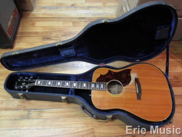 Gibson J-50 Acoustic approx. 1970-72 - SOLD - Image 4