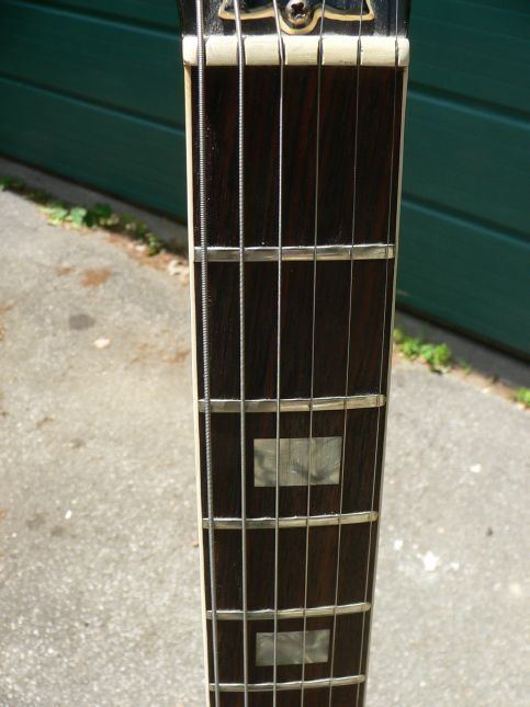 Gibson ES-335 1976 - SOLD (bought by George Canyon!) - Image 4